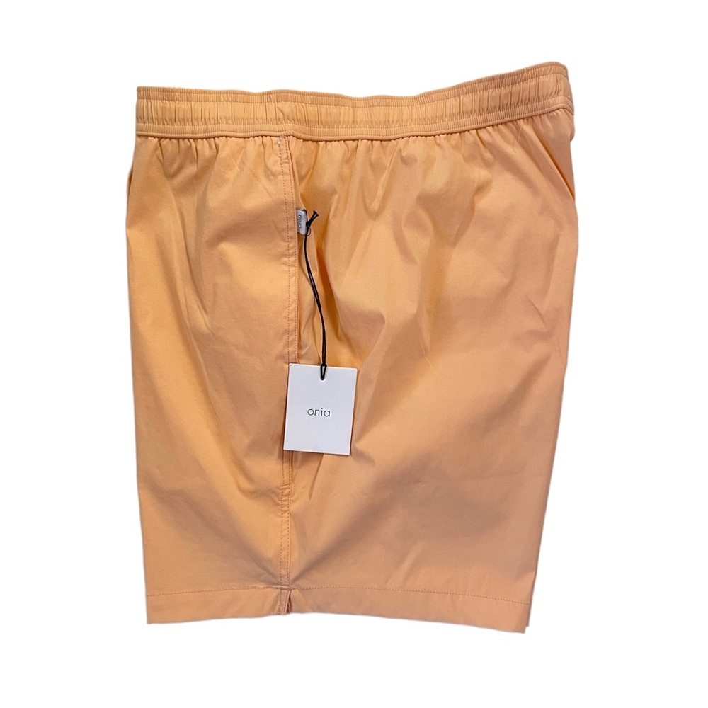 Onia The Charles Swim Trunks Board Shorts Pockets Lined NWT - Picture 2 of 13